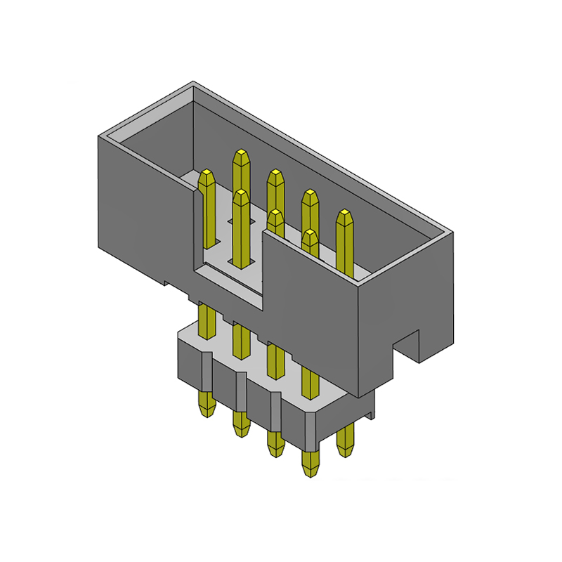 P/H2.0mm Box header FA221