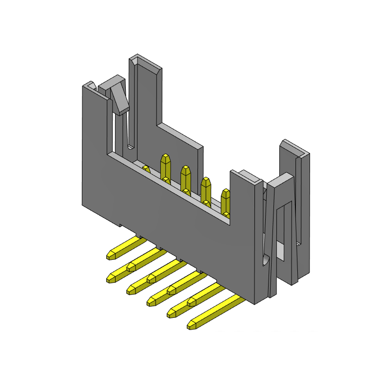 P/H2.0mm Box header FB218(簡牛）