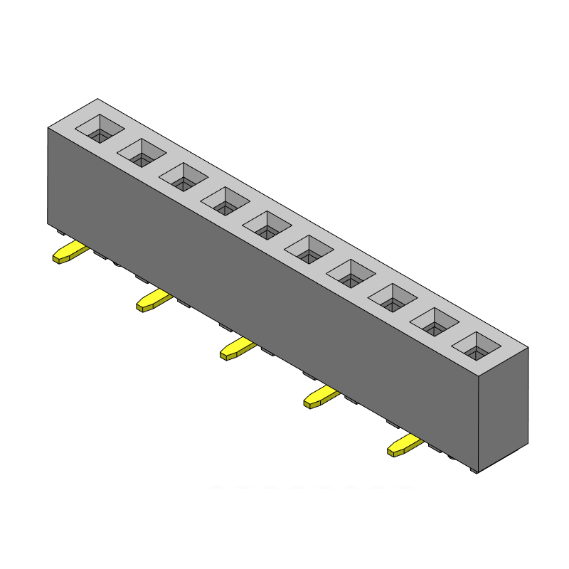 P/H2.0 Female Header FC101