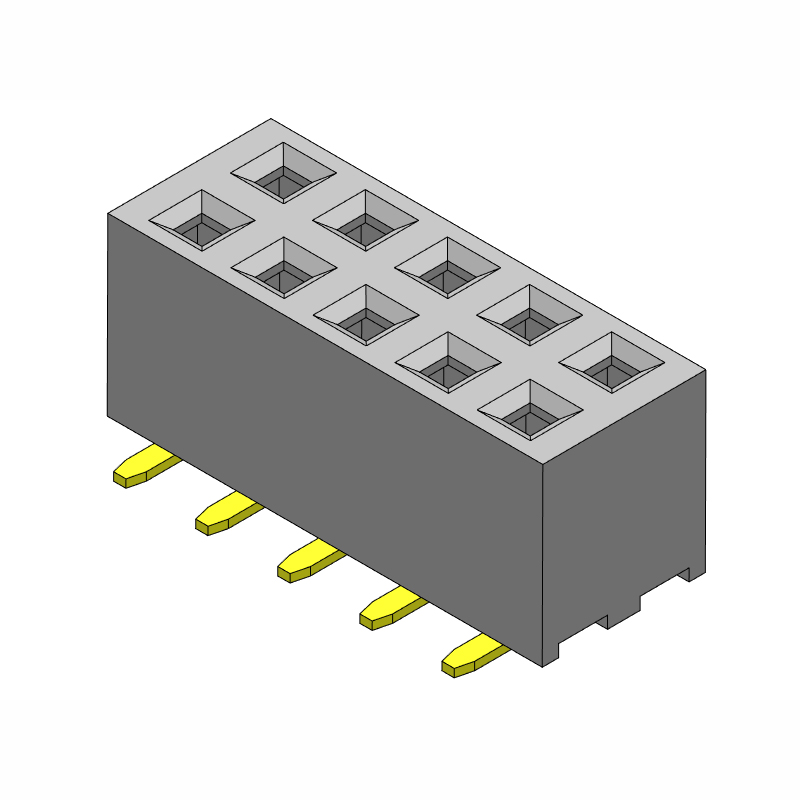 P/H2.0 Female Header FC210