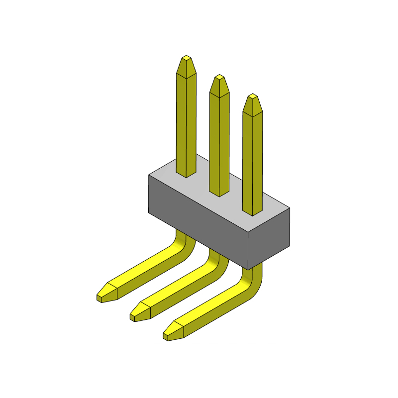 P/H1.0 Pin Header CB101