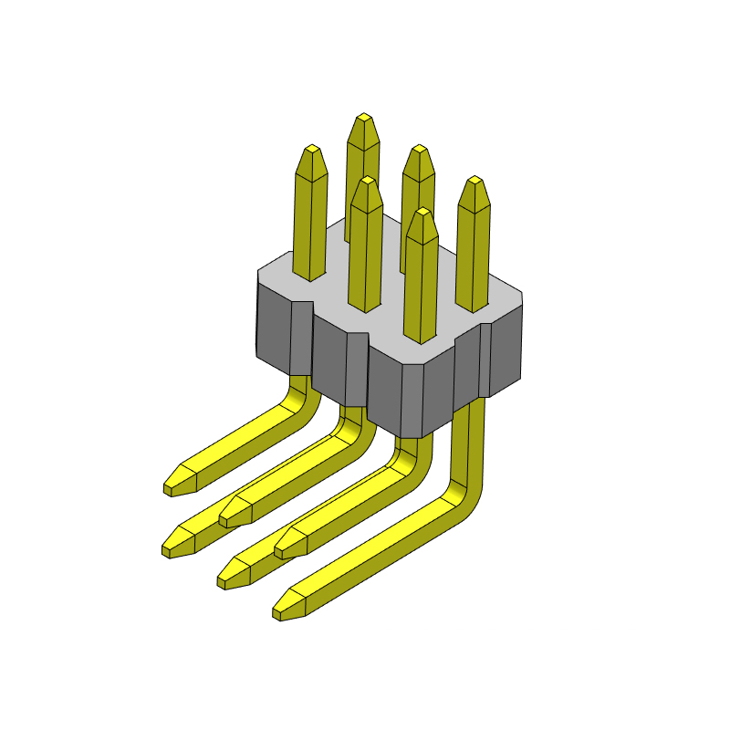 P/H1.0 Pin Header CB201