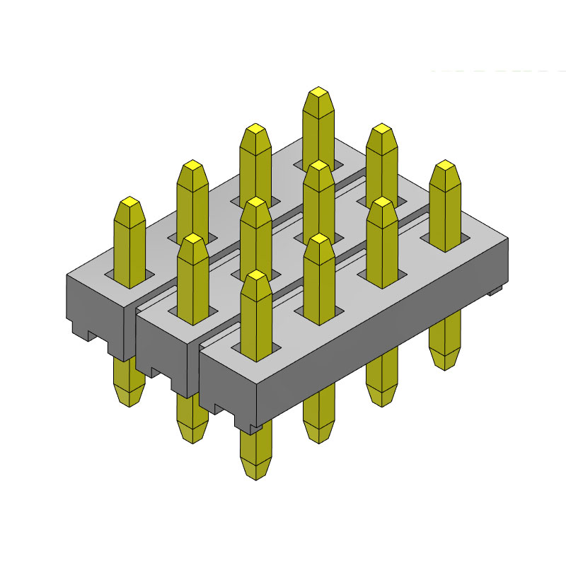 P/H2.0 Pin Header FA401