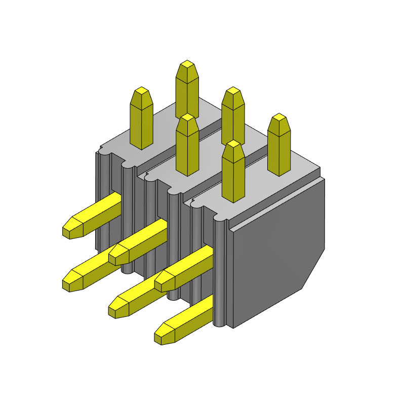 P/H2.0 Pin Header FB215