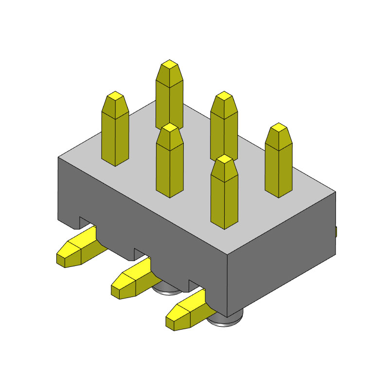 P/H2.0 Pin Header FC217