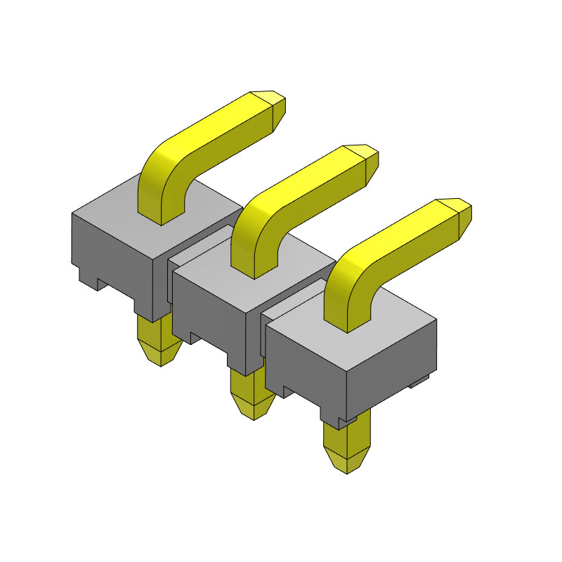 P/H2.54 Pin Header HB115