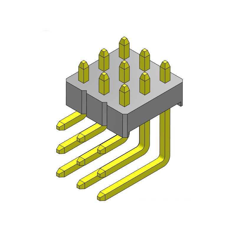 P/H2.54 Pin Header HB301