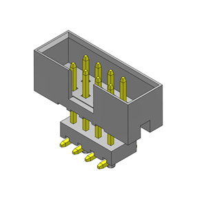 P/H2.0mm Box heade FC221