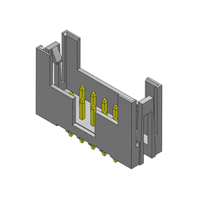 P/H2.0mm Box header FA233