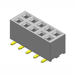 P/H2.0 Female Header FC210