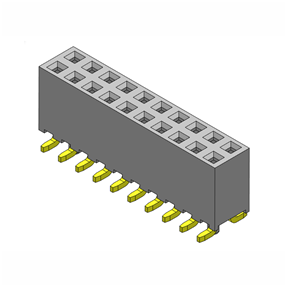 P/H2.0 Female Header FC215