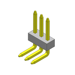 P/H1.0 Pin Header CB101