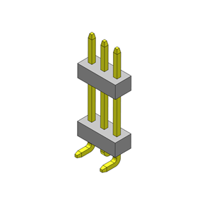 P/H1.0 Pin Header CC104