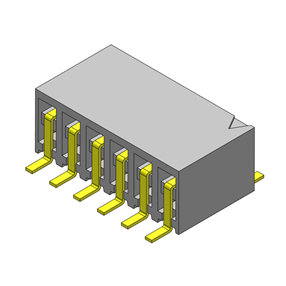 P/H2.54 Female Header HC210