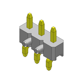 P/H2.0 Pin Header FD101