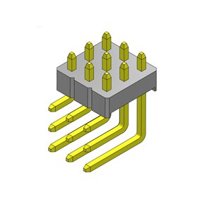 P/H2.54 Pin Header HB301