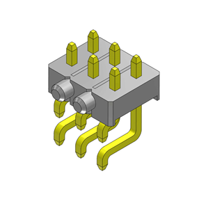 P/H2.54 Pin Header HD207