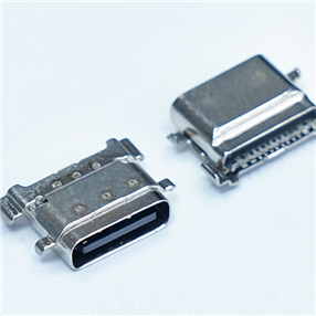 Type-C 16Pin（沉板式 防水IPX5 H=0.8mm、1.72mm）